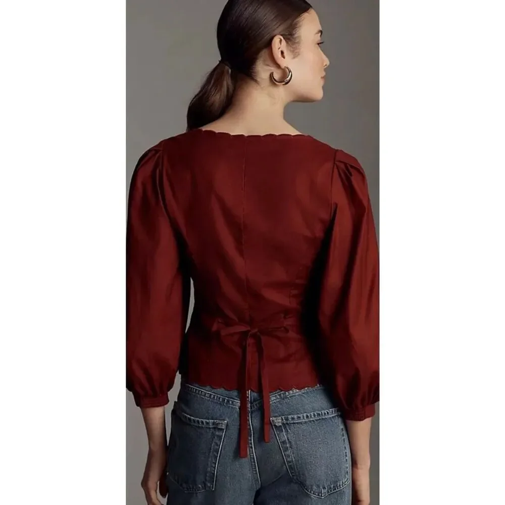 Reformation eliana puff